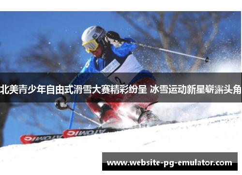 北美青少年自由式滑雪大赛精彩纷呈 冰雪运动新星崭露头角 北美青少年自由式滑雪大赛精彩纷呈 冰雪运动新星崭露头角