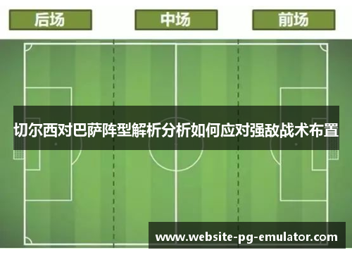 切尔西对巴萨阵型解析分析如何应对强敌战术布置 切尔西对巴萨阵型解析分析如何应对强敌战术布置