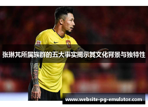 张琳芃所属族群的五大事实揭示其文化背景与独特性 张琳芃所属族群的五大事实揭示其文化背景与独特性