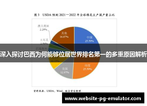 深入探讨巴西为何能够位居世界排名第一的多重原因解析 深入探讨巴西为何能够位居世界排名第一的多重原因解析