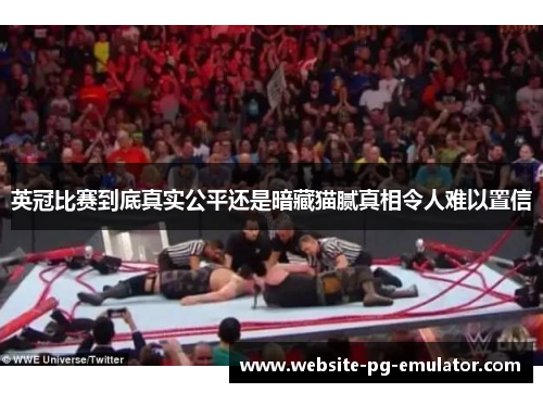 英冠比赛到底真实公平还是暗藏猫腻真相令人难以置信