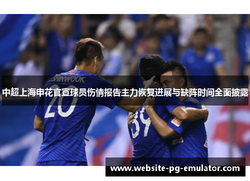 中超上海申花官宣球员伤情报告主力恢复进展与缺阵时间全面披露