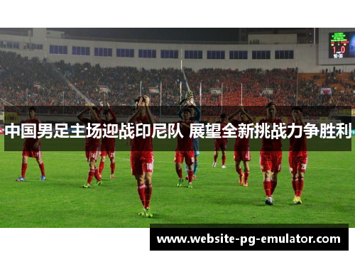 中国男足主场迎战印尼队 展望全新挑战力争胜利